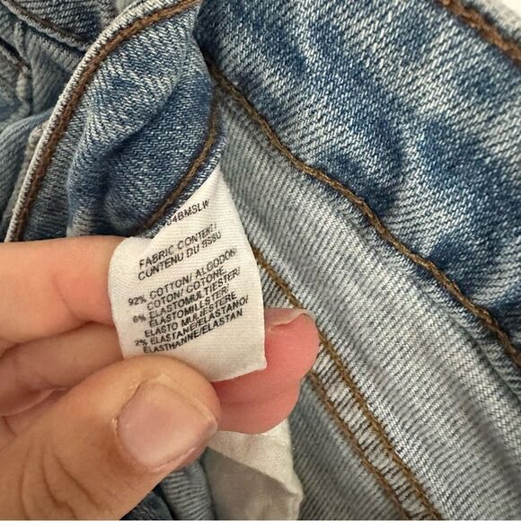 Derek Lam Denim Mila Mid Rise Girlfriend Jeans Women’s Size 24 - Picture 7 of 9